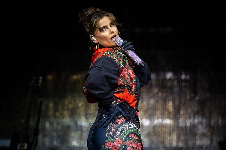 Nelly Furtado performs at the North Festival 2024 in Porto, Portugal - 26 May 2024