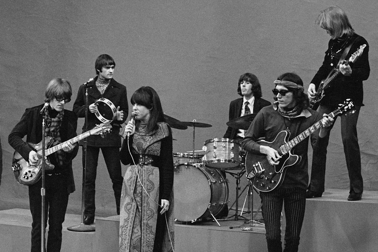 Jefferson AirplaneCredit: CBS via Getty