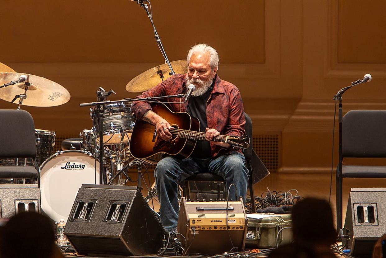 Jorma KaukonenCredit: Vernon Webb