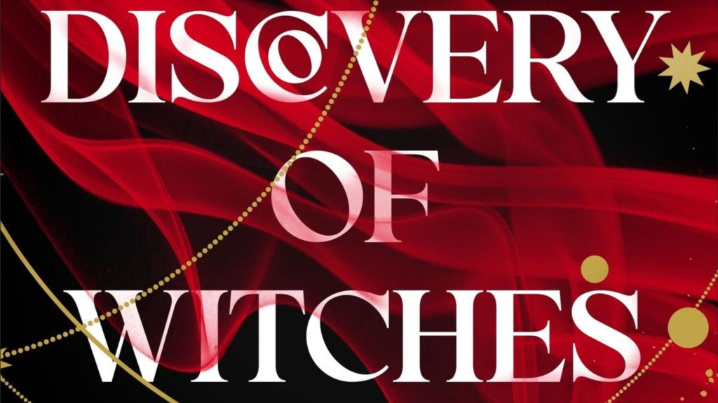 The Discovery of Witches by Deborah Harkness