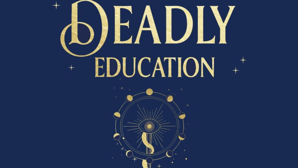 A Deadly Lesson by Naomi Novik