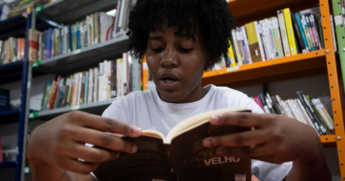 Brazilian Prison Books