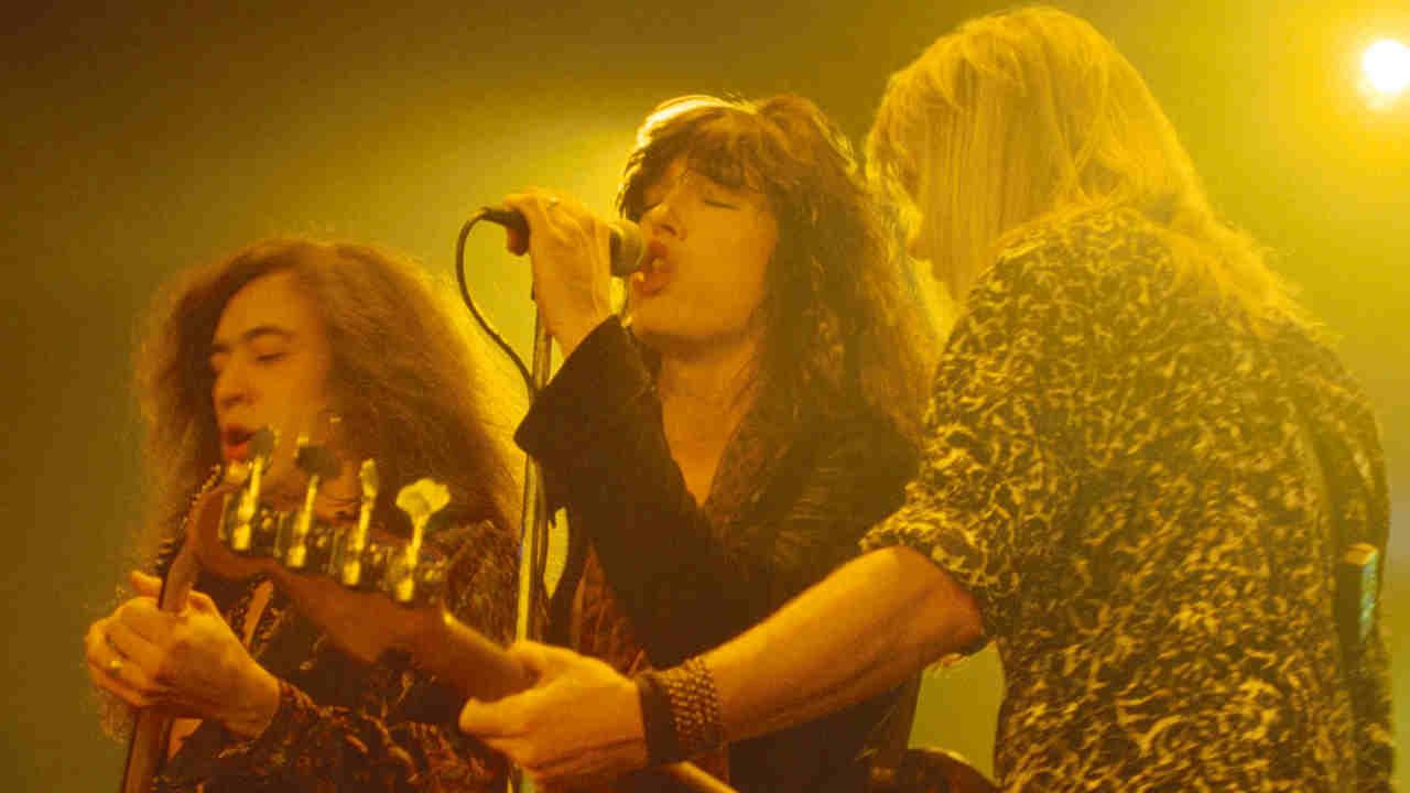 Cinderella played in 1991