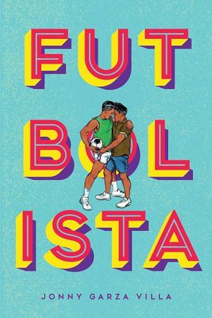 Futbolista cover by Jonny Garza Villa