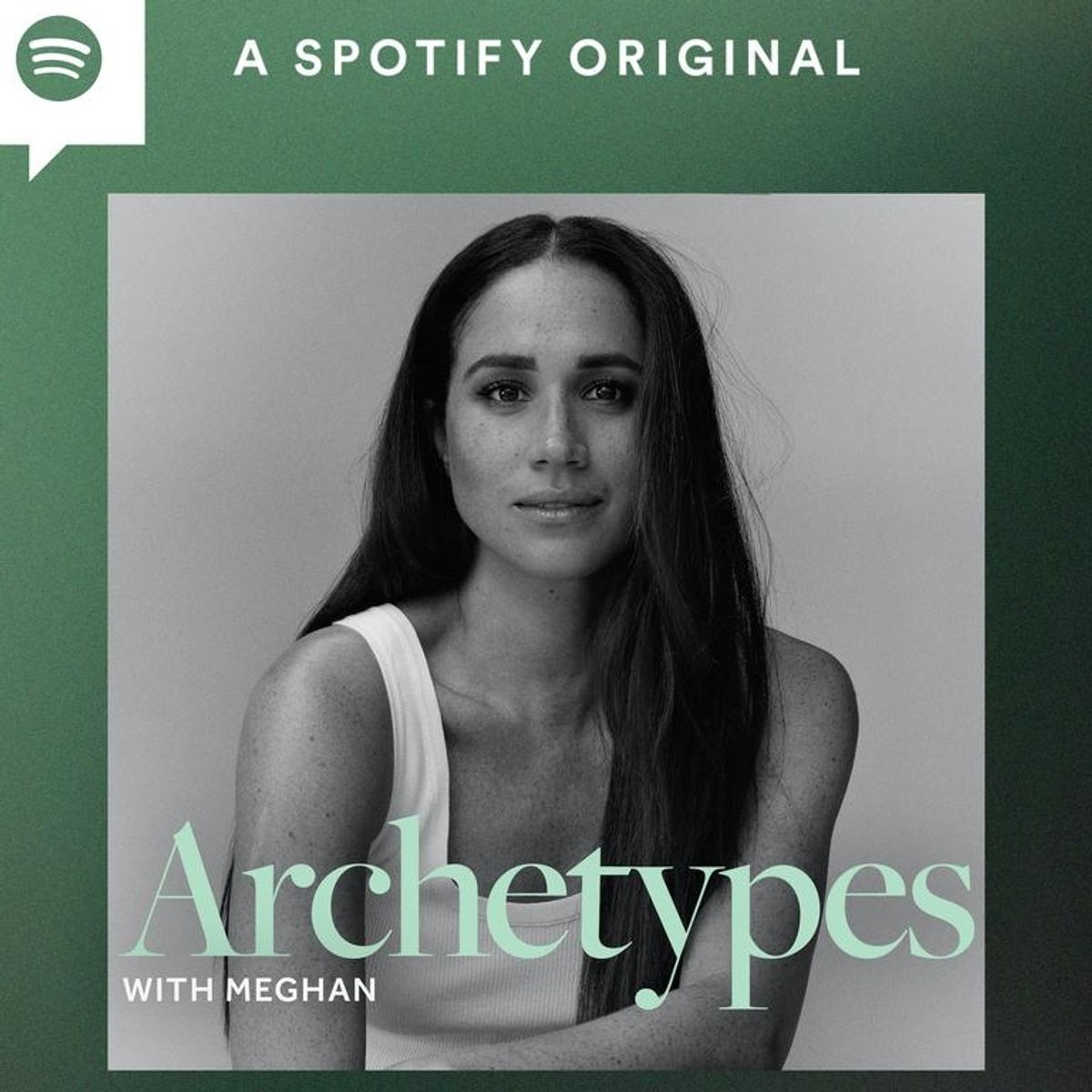 Meghan's Archetypes podcast lasted only one season and was canceled in 2023