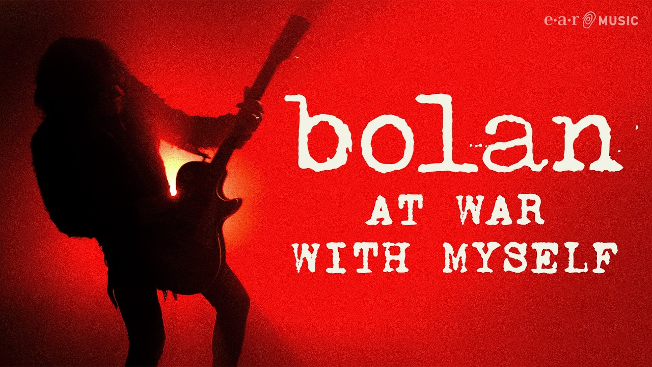 Bolan feat. Danko Jones - Fight With Me (Official Video) - YouTube