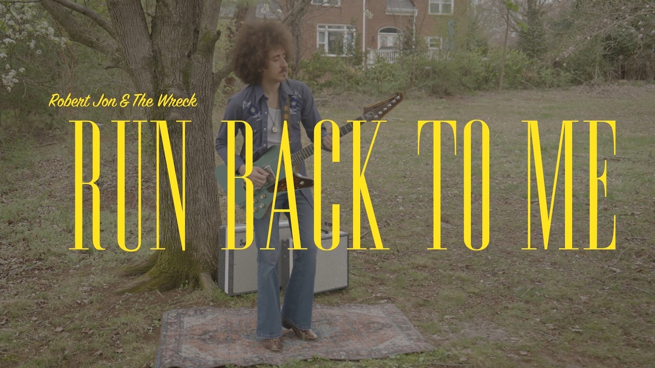 Robert Jon and The Wreck 