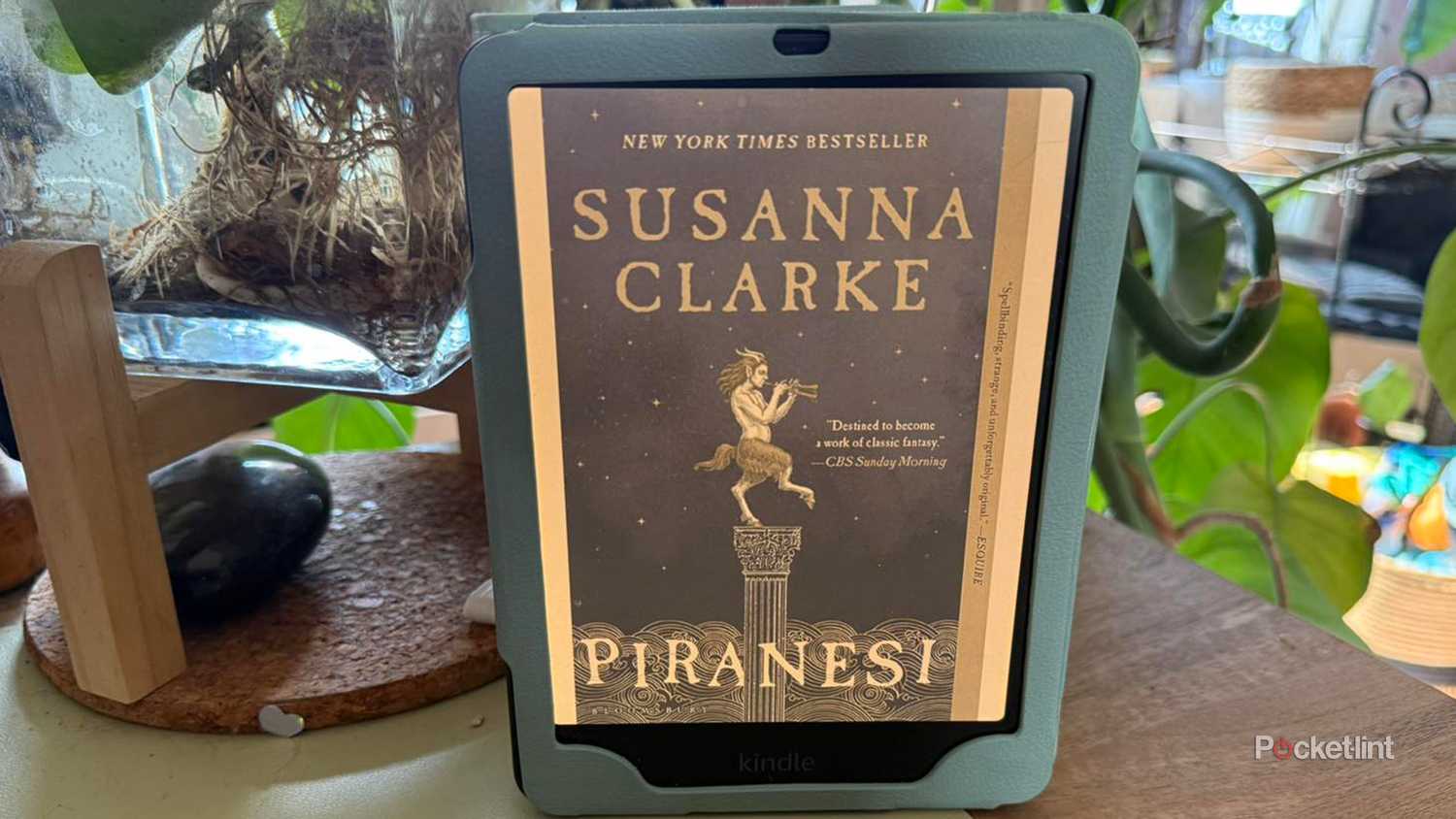 Piranesi Book by Susanna Clarke on Kindle