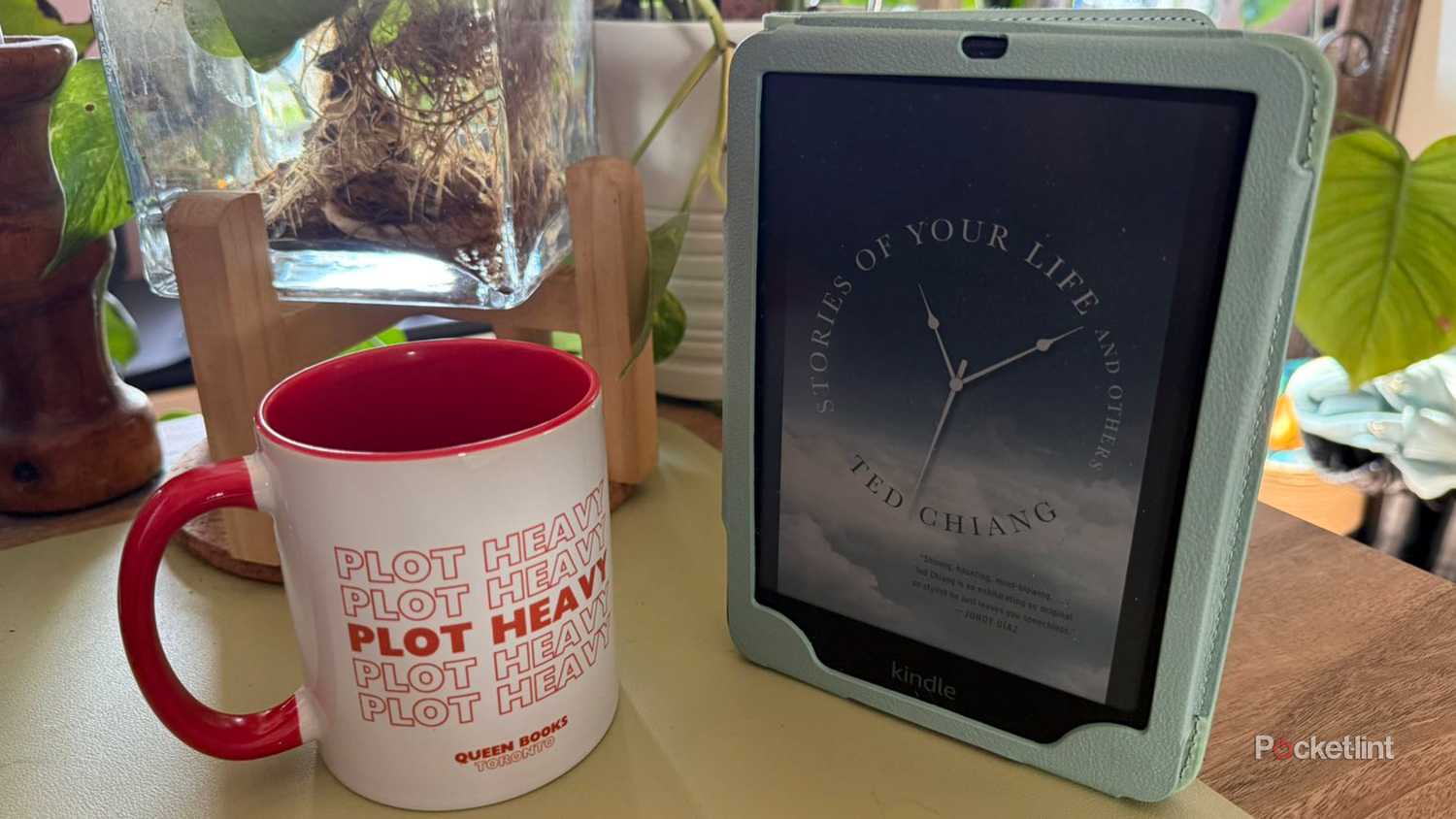 Ted Chiang's Collection of Stories from Your Life in ebook on Kindle.