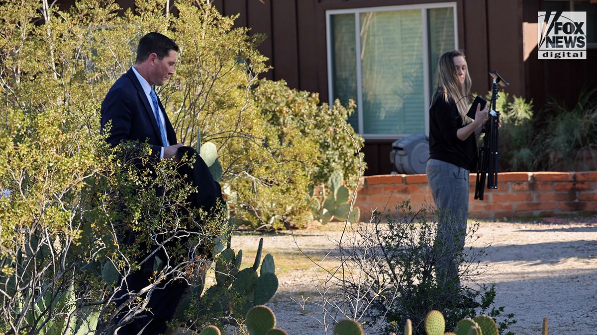 Nancy Guthrie's disappearance has investigators going to her daughter's door