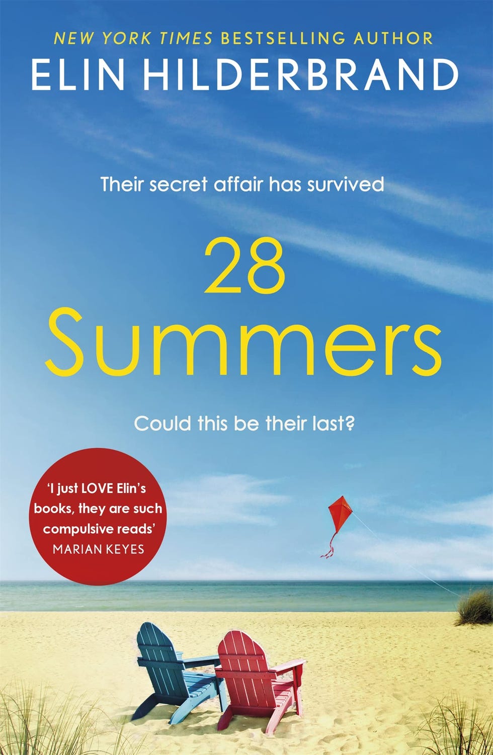 28 Summers: A powerful love story from the #1 bestseller and author of THE PERFECT COUPLE, now a Netflix original series.