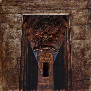 Ain Sof Aur - Theos-Vel-Samael Review | Angry Metal Guy