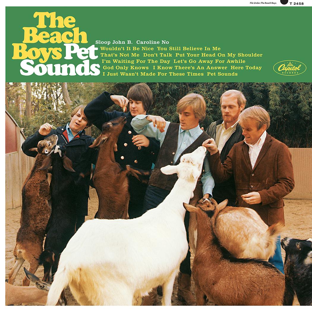 'Animal Sounds' at 60: The Beach Boys' Masterpiece Gets Session Highlights - Best Classic Bands
