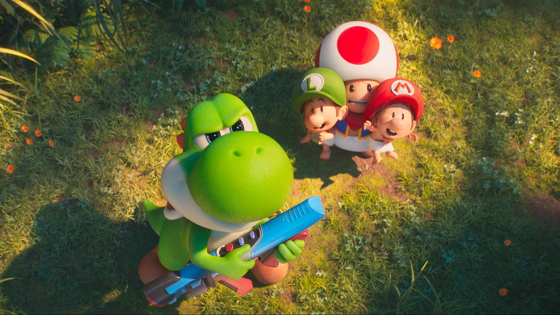 April movie preview: Super Mario steps up as Michael Moonwald hits theaters