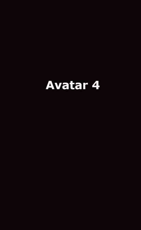 Avatar 4 Upcoming Film Logo Placeholder