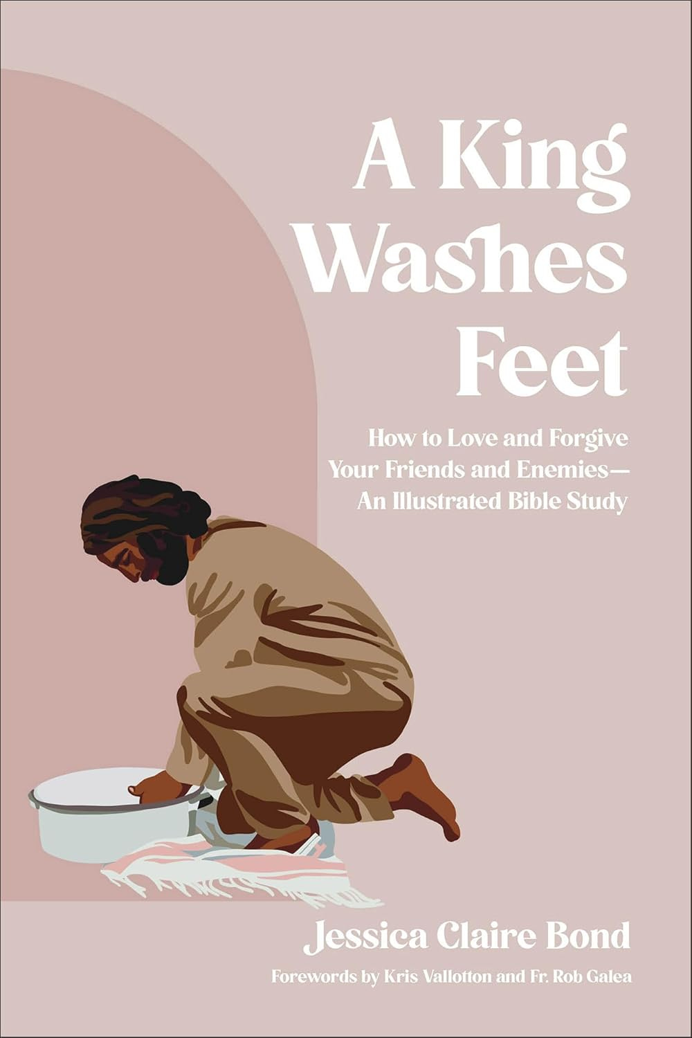 Book Review: The Lord Washes Feet