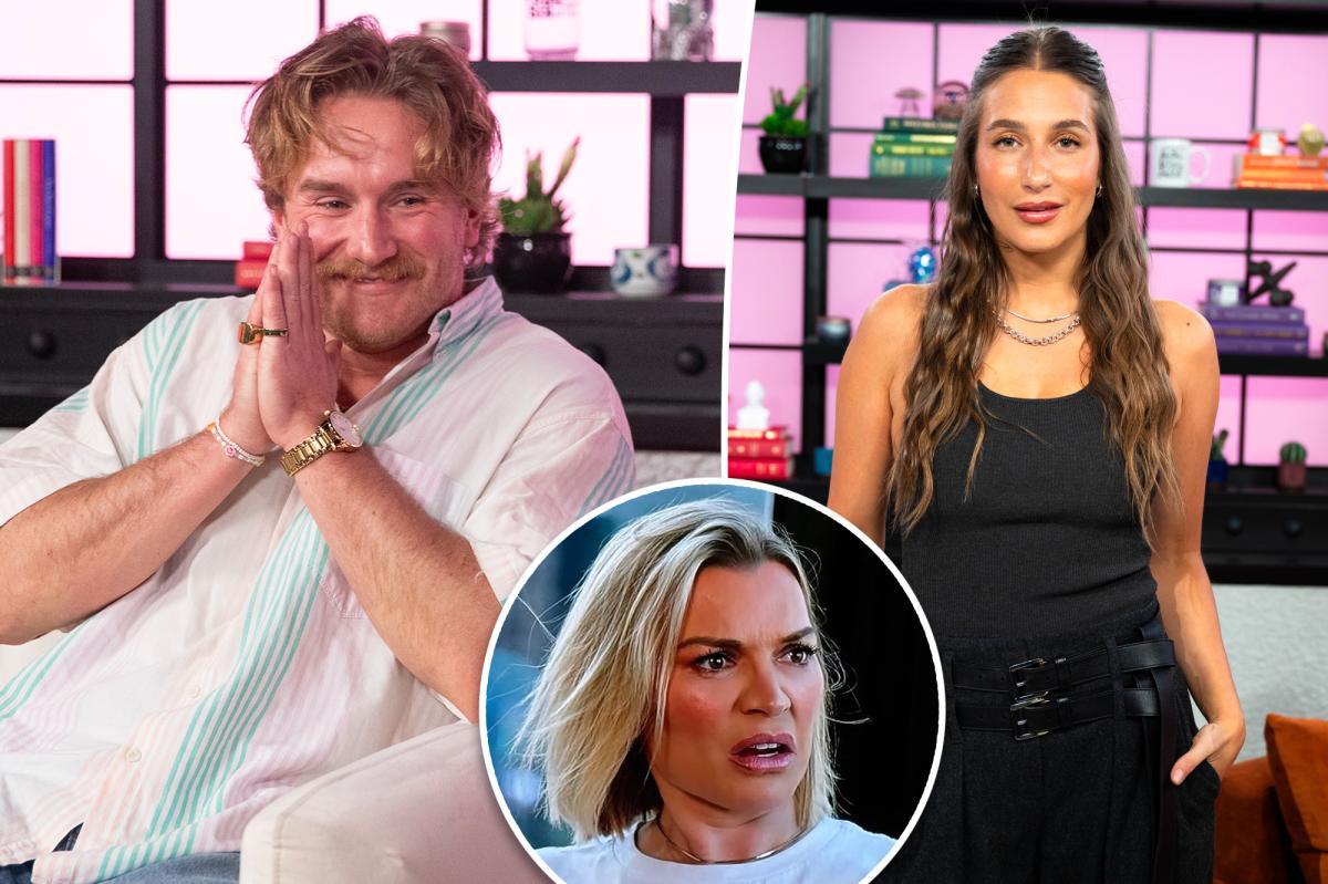 Bravo stars spark West Wilson rumors, Amanda Batula with clear social media posts