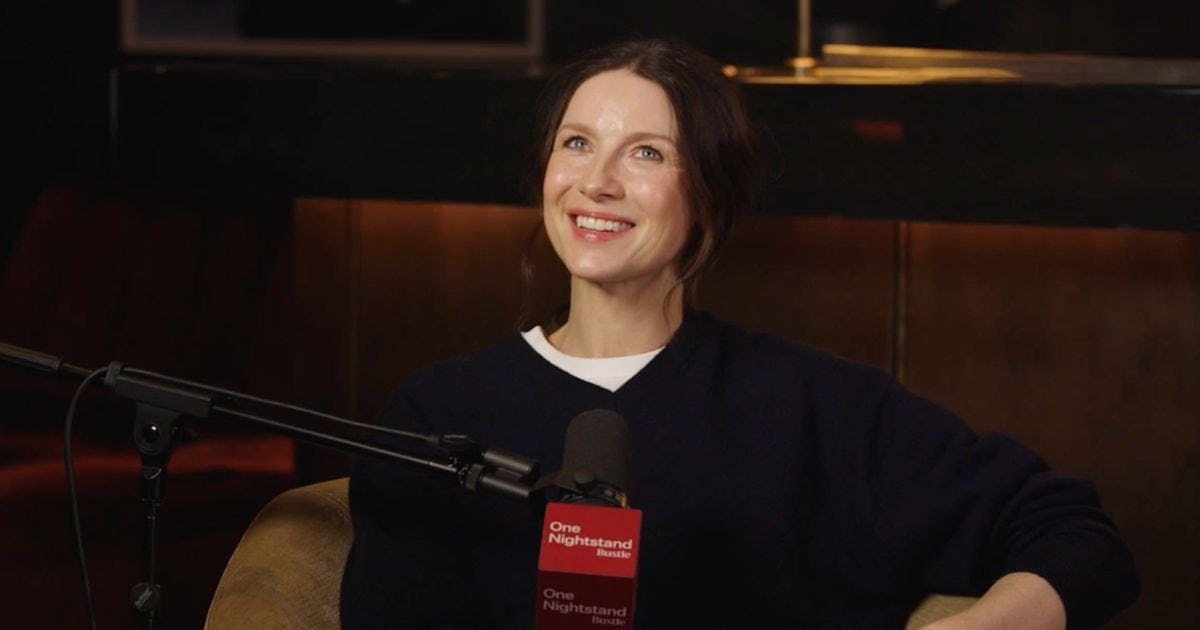 Caitriona Balfe's Guide to Understanding the "Grief" of Mothers