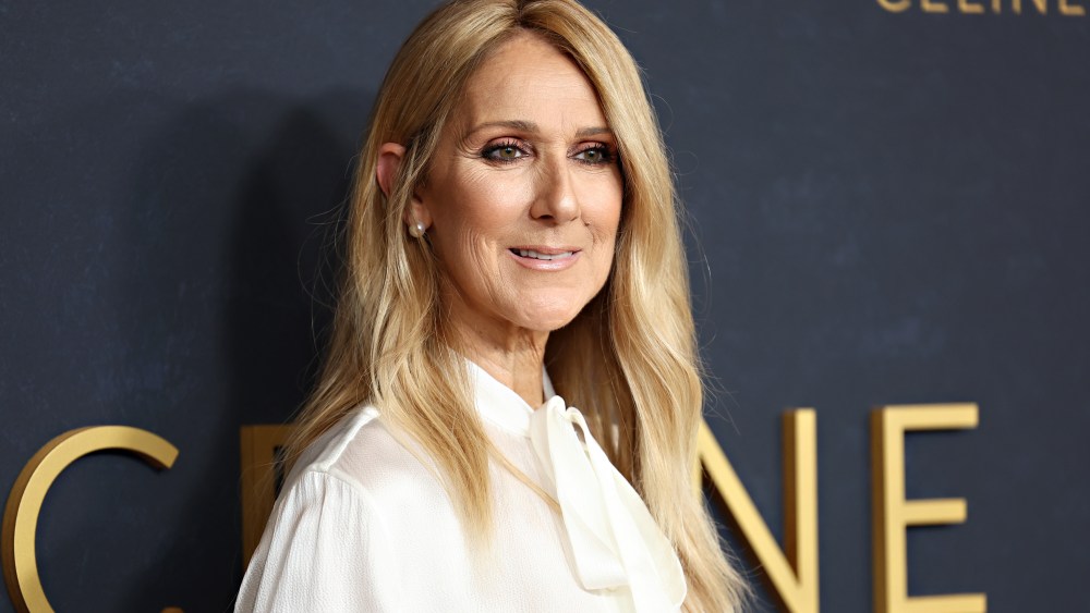 Celine Dion Paris concert dates announced on Birthday Party