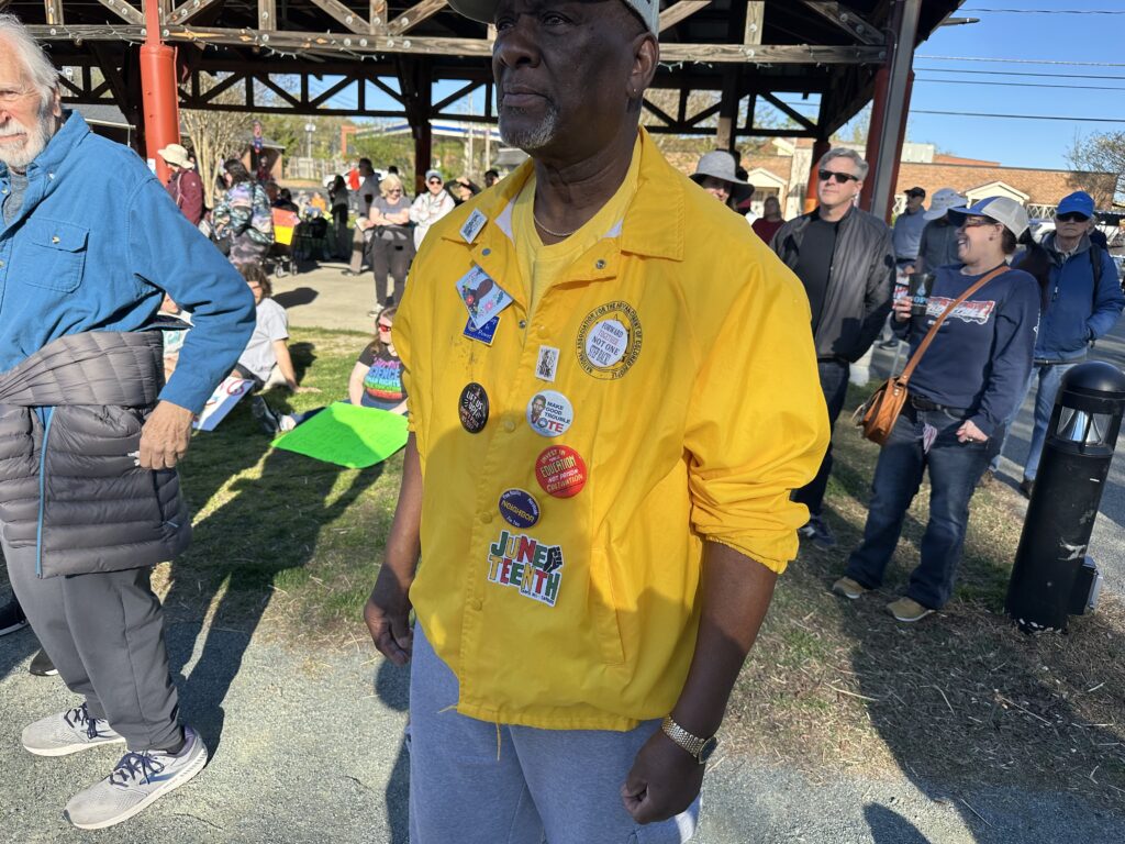 Chapel Hill and Carrboro host Third Day Without Kings, joining community across state - Chapelboro.com