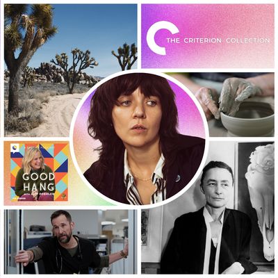 Courtney Barnett knows she watches a lot of TV