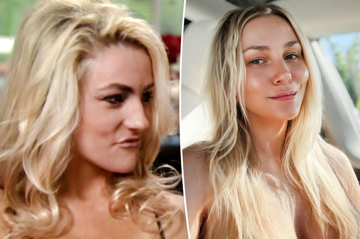 Courtney Stodden reveals nervous breakdown behind 'strange' behavior in infamous 2011 interview.