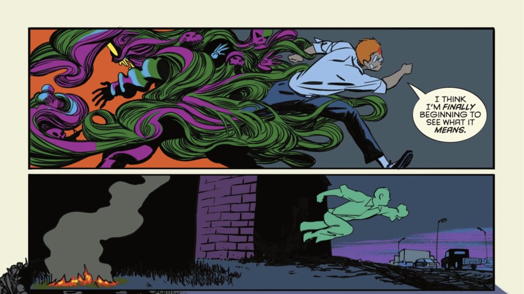 DC just confirmed that the super hero has super powers (So how powerful is he?)