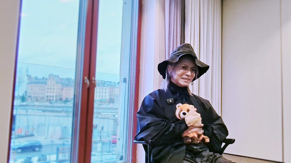 Discussion: Examining HYDE's heavy music and thinking about the movie "Moon Child 2".