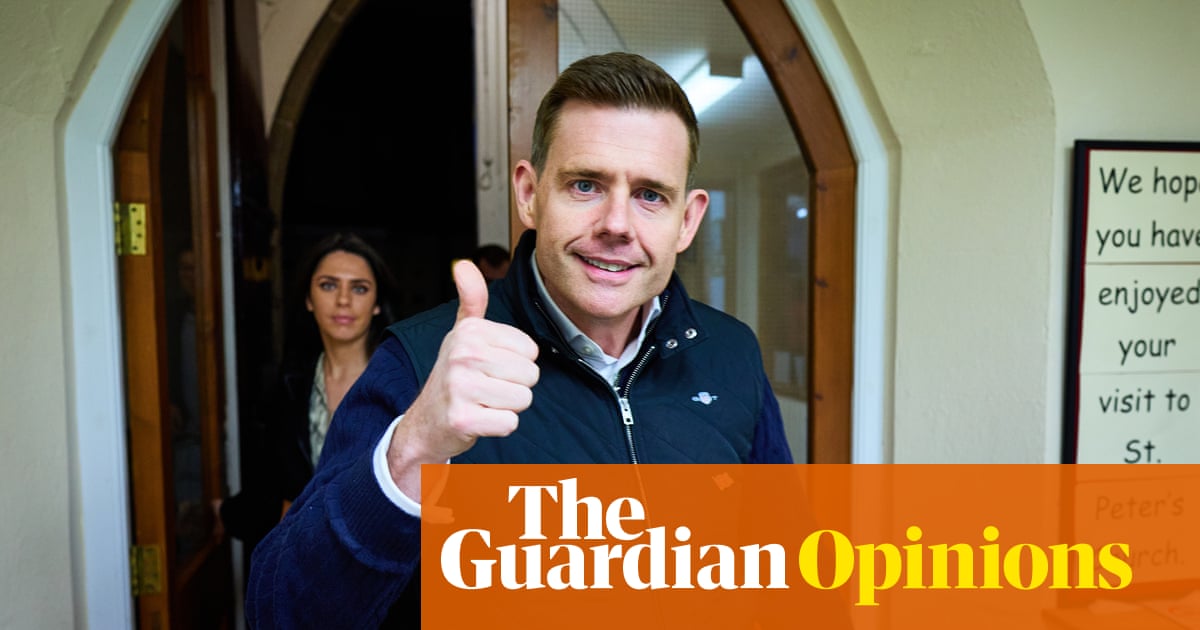 Does anyone think that Matt Goodwin's book on the demise of Britain is a publicity stunt? I mean, besides him | Marina Hyde
