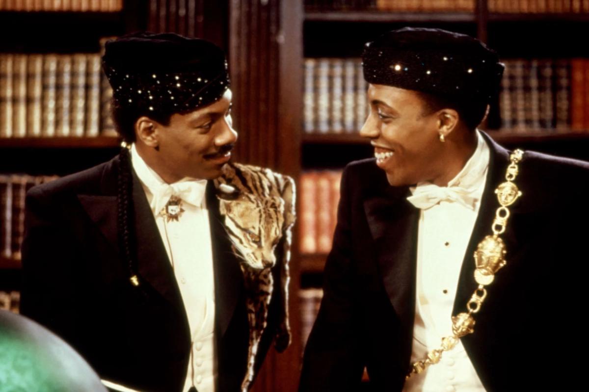 Eddie Murphy almost killed 'Coming to America' - and ruined Arsenio Hall's first three