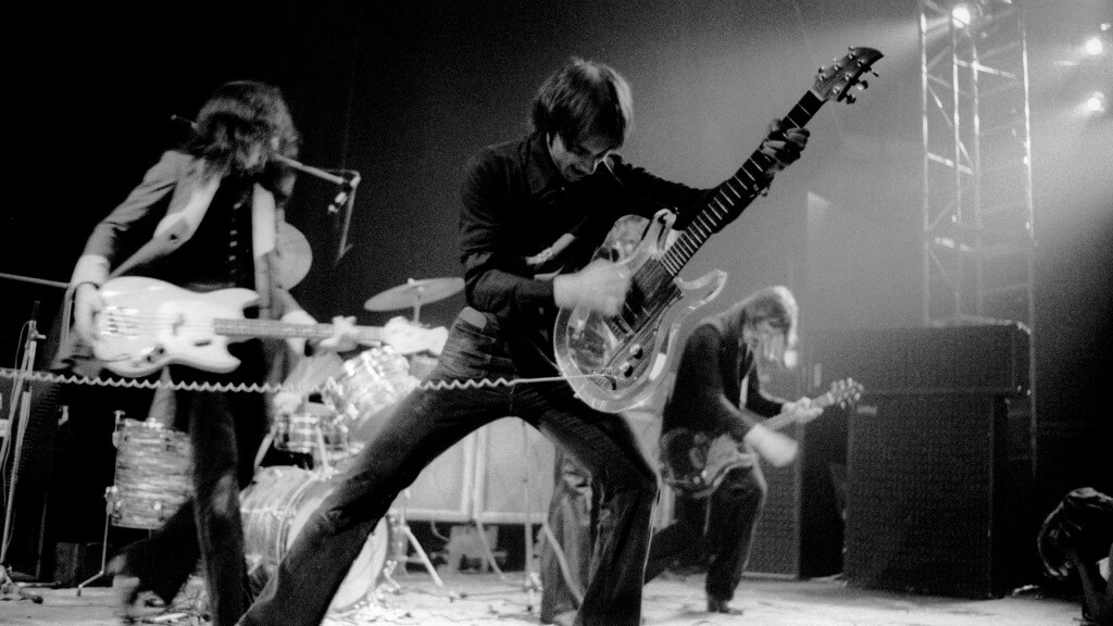 Flamin' Groovies did more than rock some action at Teenage Head