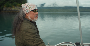 Dune Lankard in 'Fork in the Road'