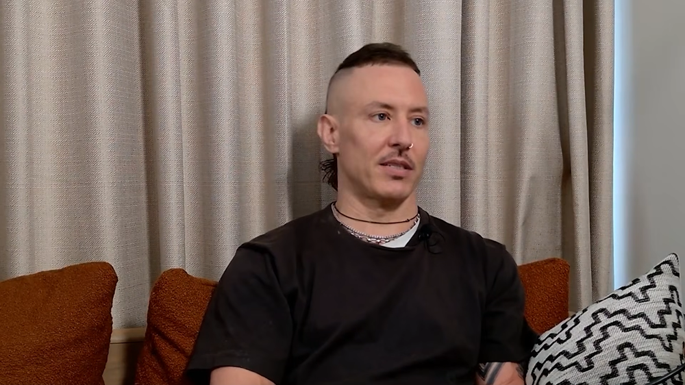 Greg Puciato wonders if he'll ever be reunited with The Dillinger Escape Plan