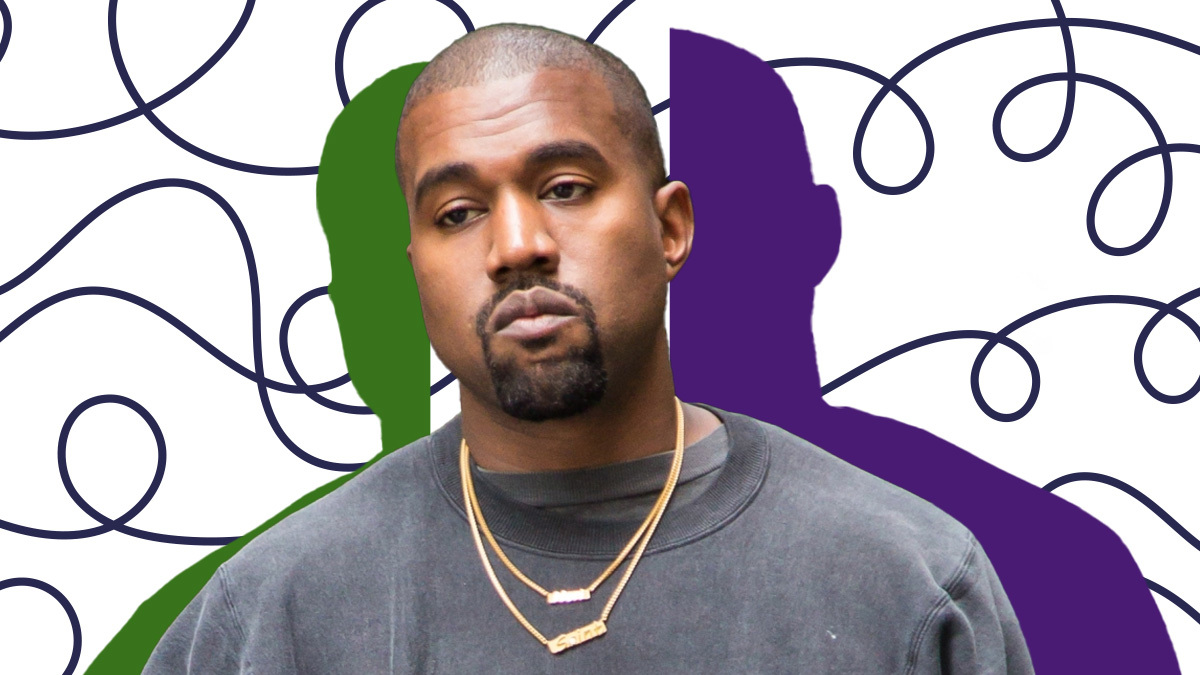 "Is It A Policeman" Or Screaming For Help? Even the experts can't agree on Kanye West