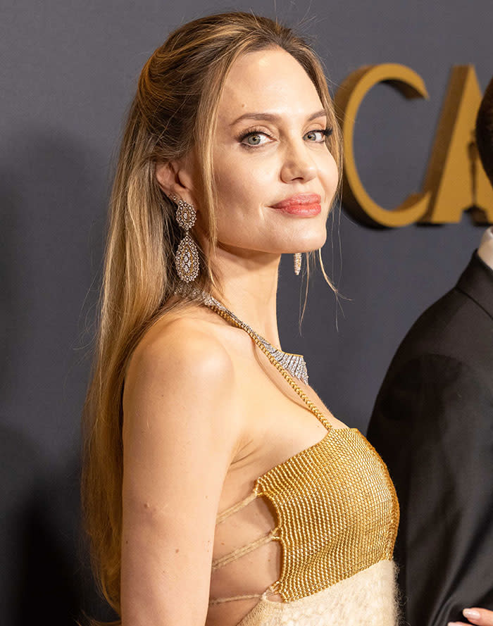 "It's Definitely Not Her": Angelina Jolie's Face Reveals Strange Ideas About Clone or Body Doubles