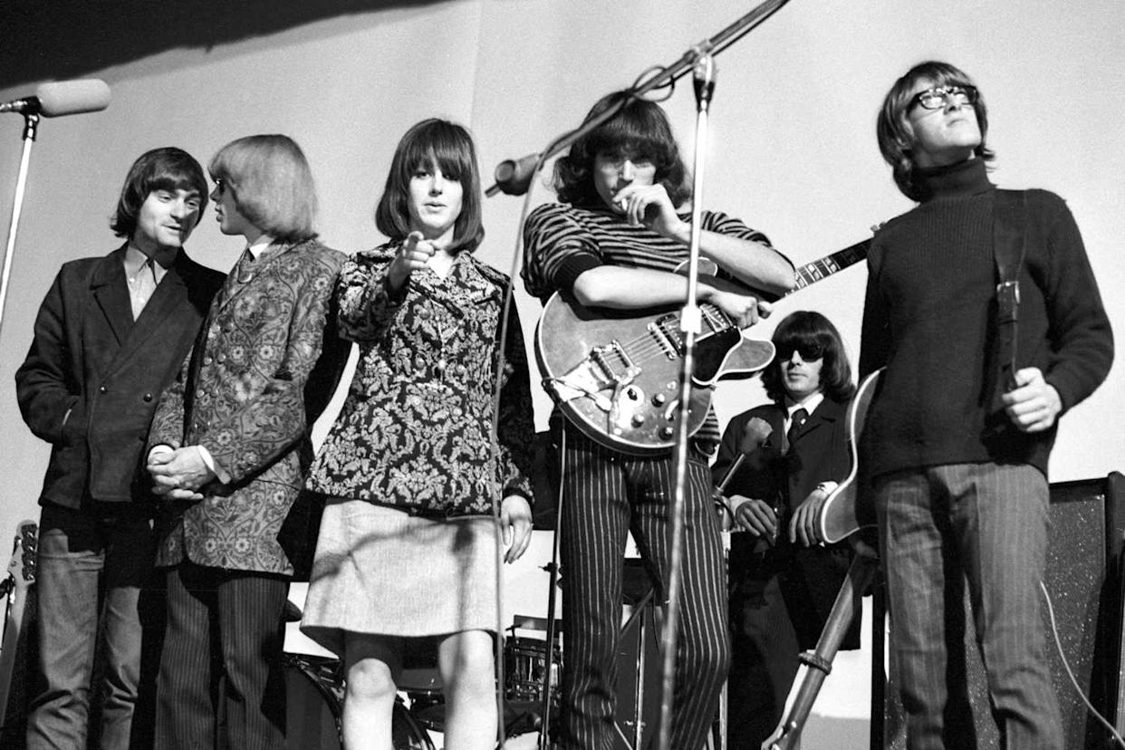 Jefferson AirplaneCredit: Michael Ochs Archives/Getty