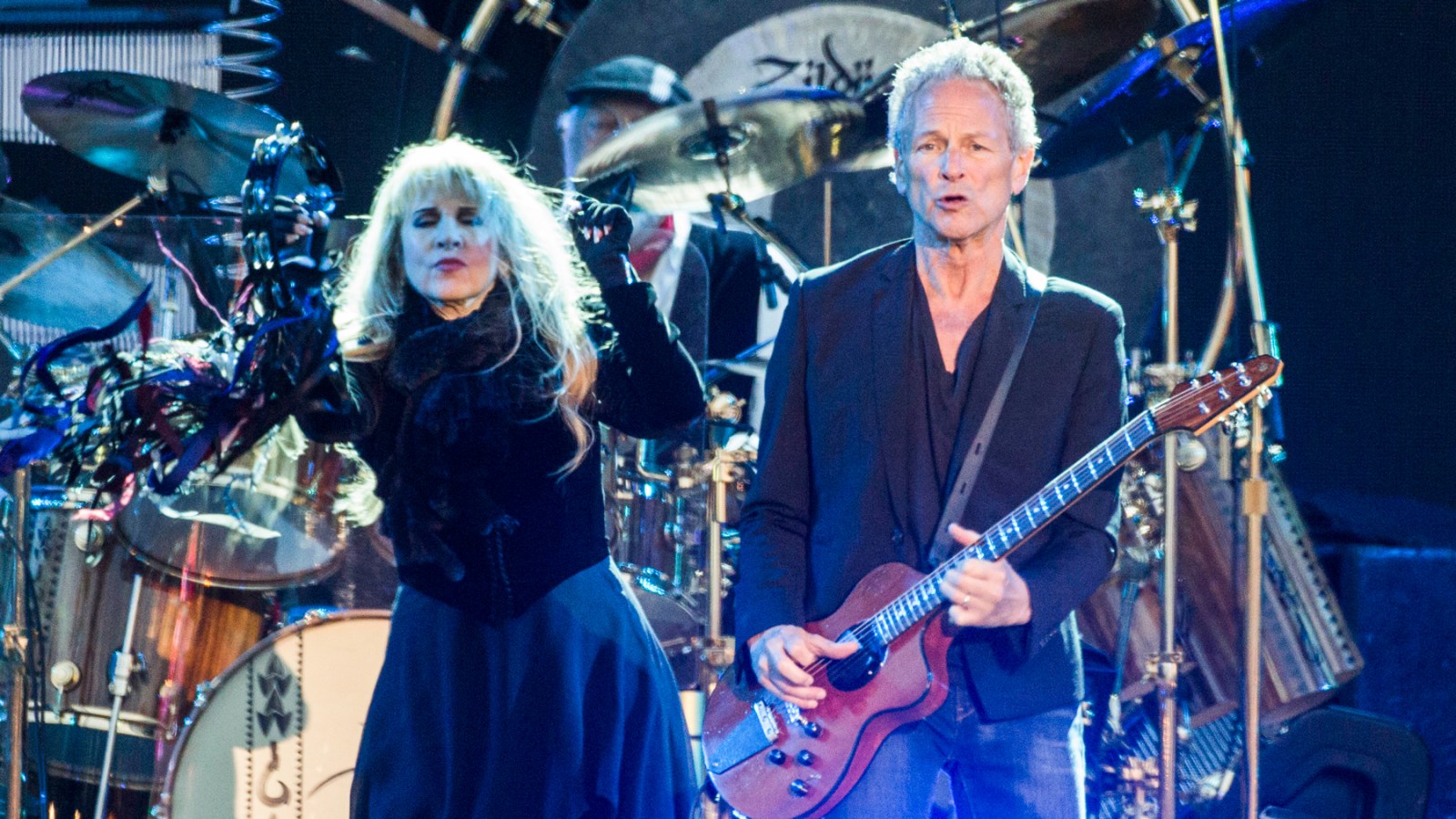 Lindsey Buckingham has made peace with Stevie Nicks. Five Levels of Their Future Together