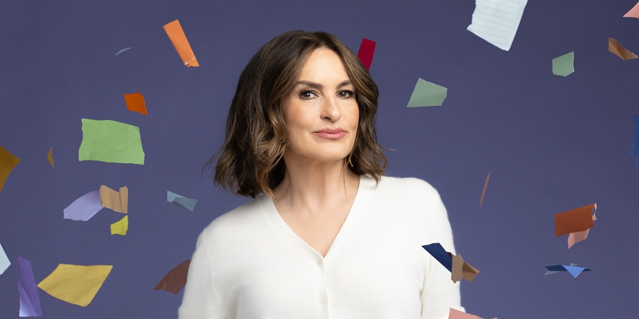 Mariska Hargitay will make her Broadway Debut in ALL THINGS bright