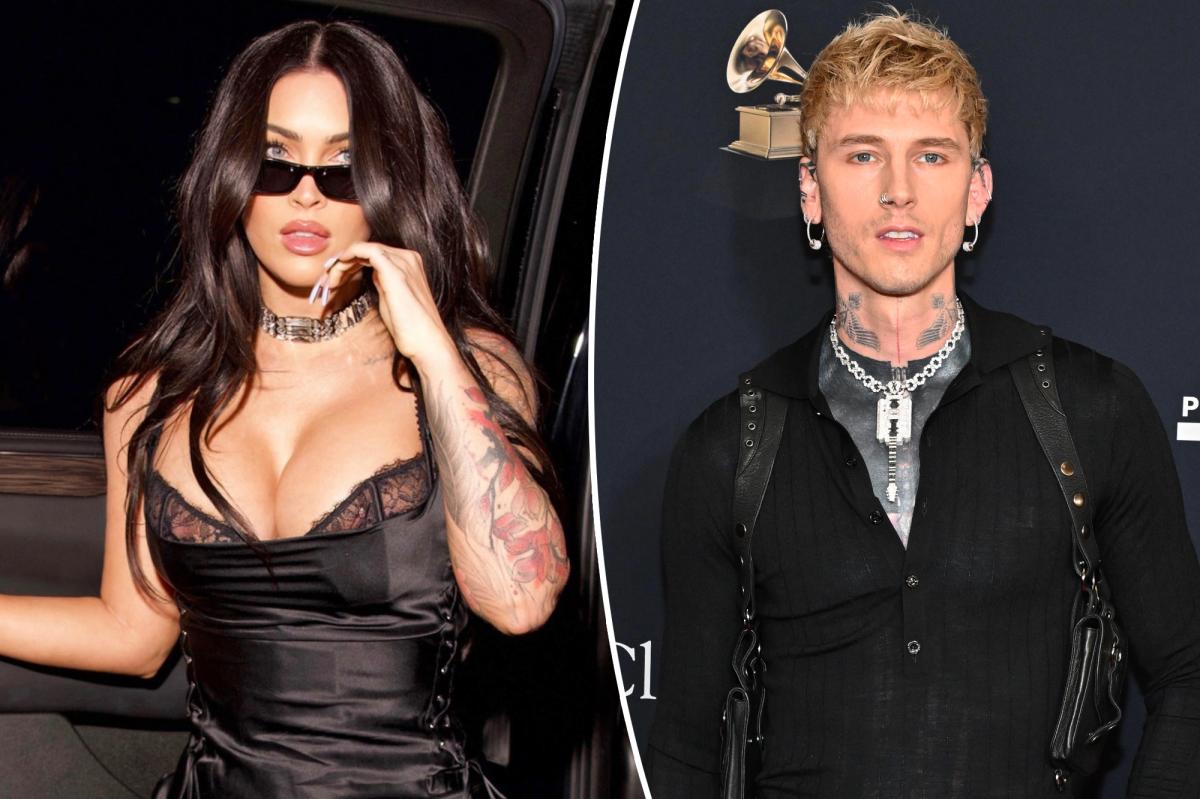 Megan Fox brutally took a dig at ex MGK after flirting on Instagram