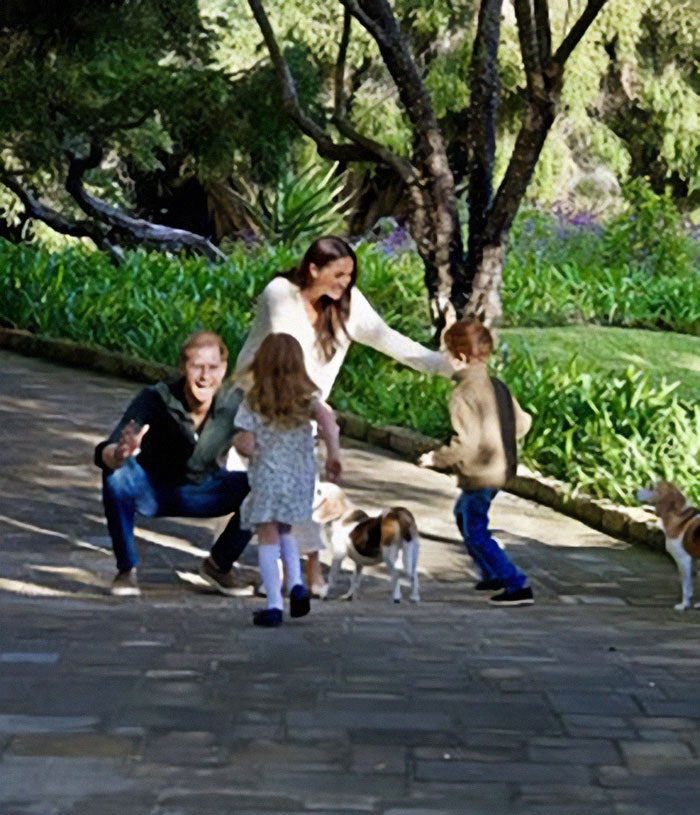 Prince Harry hopes that he, Meghan Markle and their two children will be invited by the King for