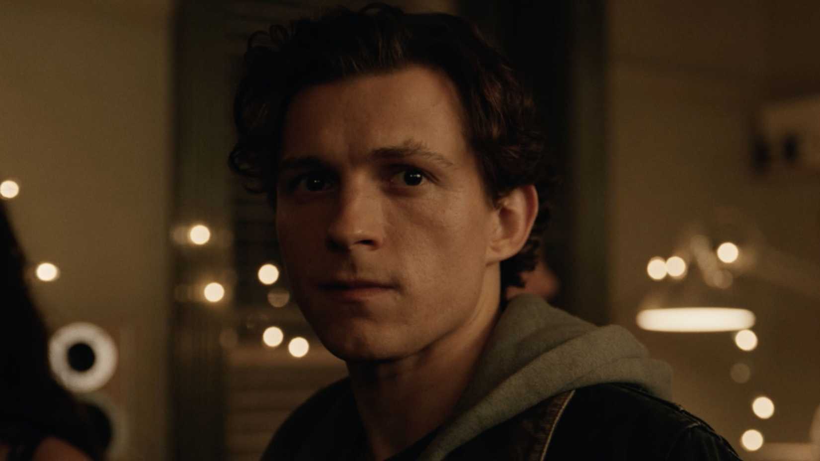 the new spider day book includes a trailer of easter egg references