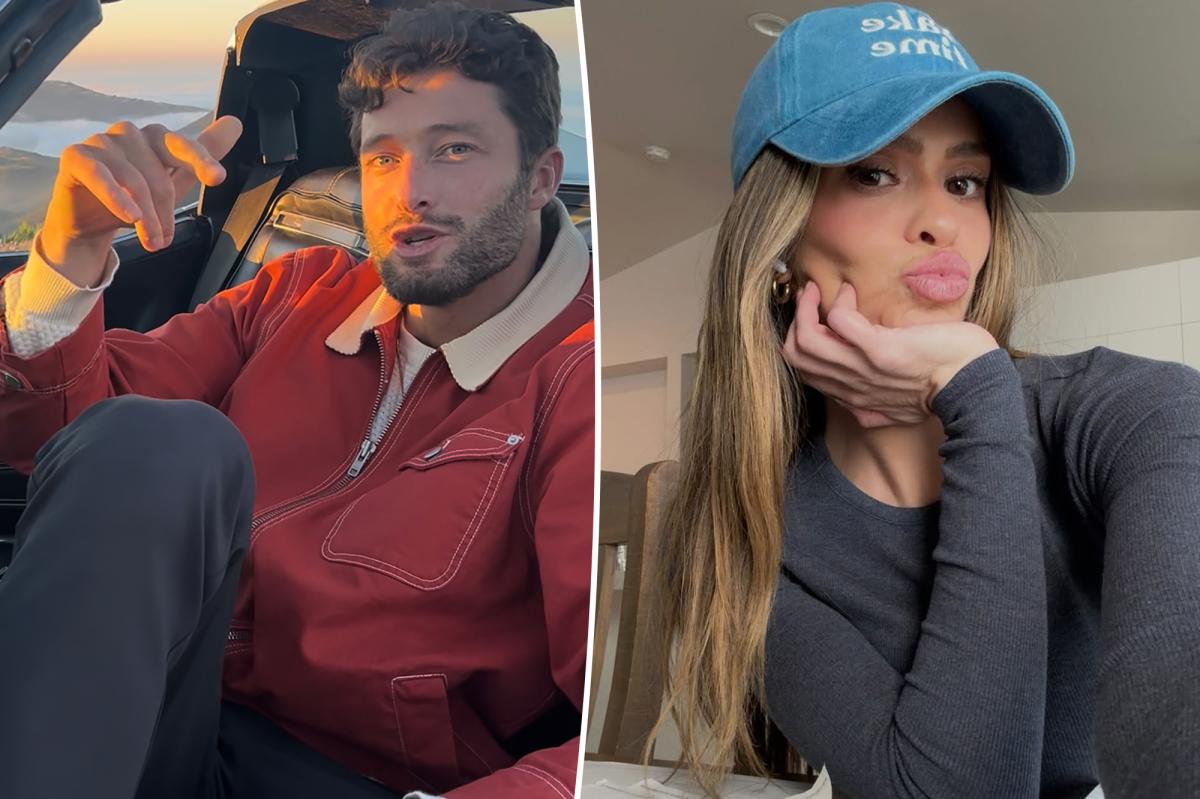 Taylor Frankie Paul and "Bachelorette" winner Doug Mason can't hide their chemistry through social media exchanges.