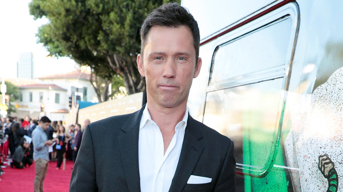 Jeffrey Donovan at the Los Angeles premiere of "Sicario: Day of the Soldado" in June 2018.