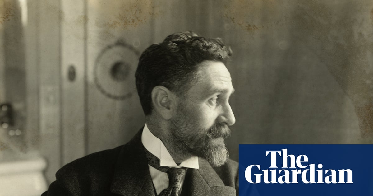 The Rebel and the Traitor by Rory Carroll review - a rare story by Roger Casement