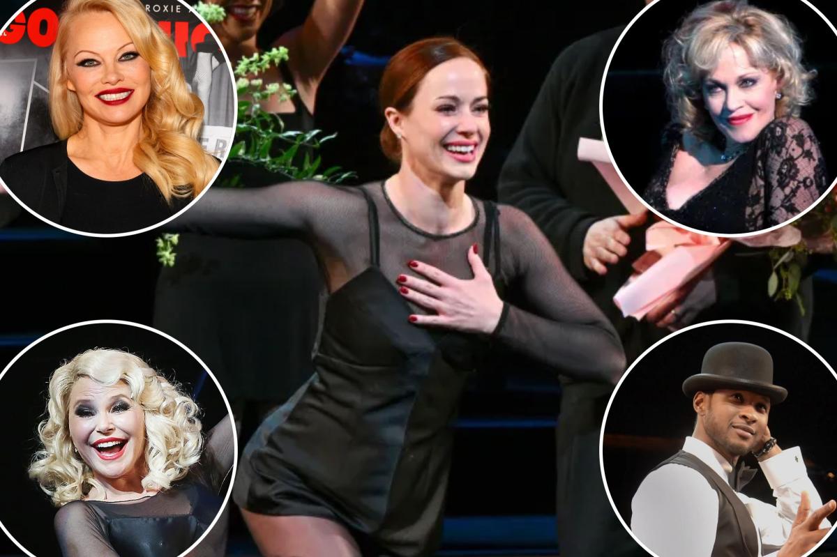 These celebrities were the biggest hits - and flops - in 'Chicago' on Broadway