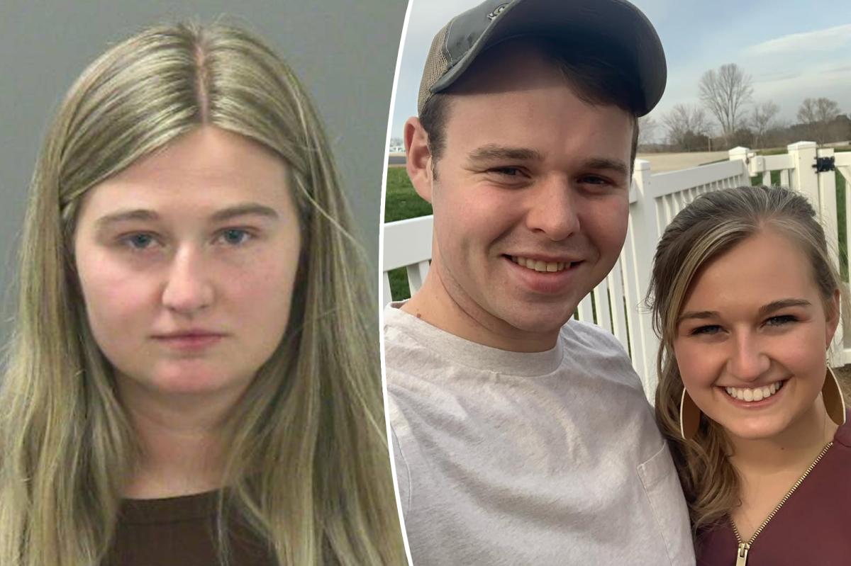 Unique | Duggar family member pleads with Joseph's wife, Kendra, to divorce her after abuse arrest: 'She needs a new life'