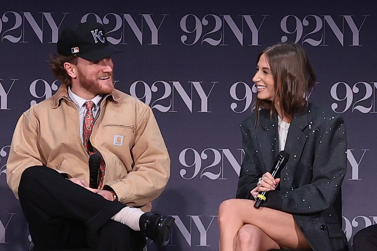 Unique | 'Summer House' stars Amanda Batula and West Wilson are 'totally in a relationship' after secret love confession.