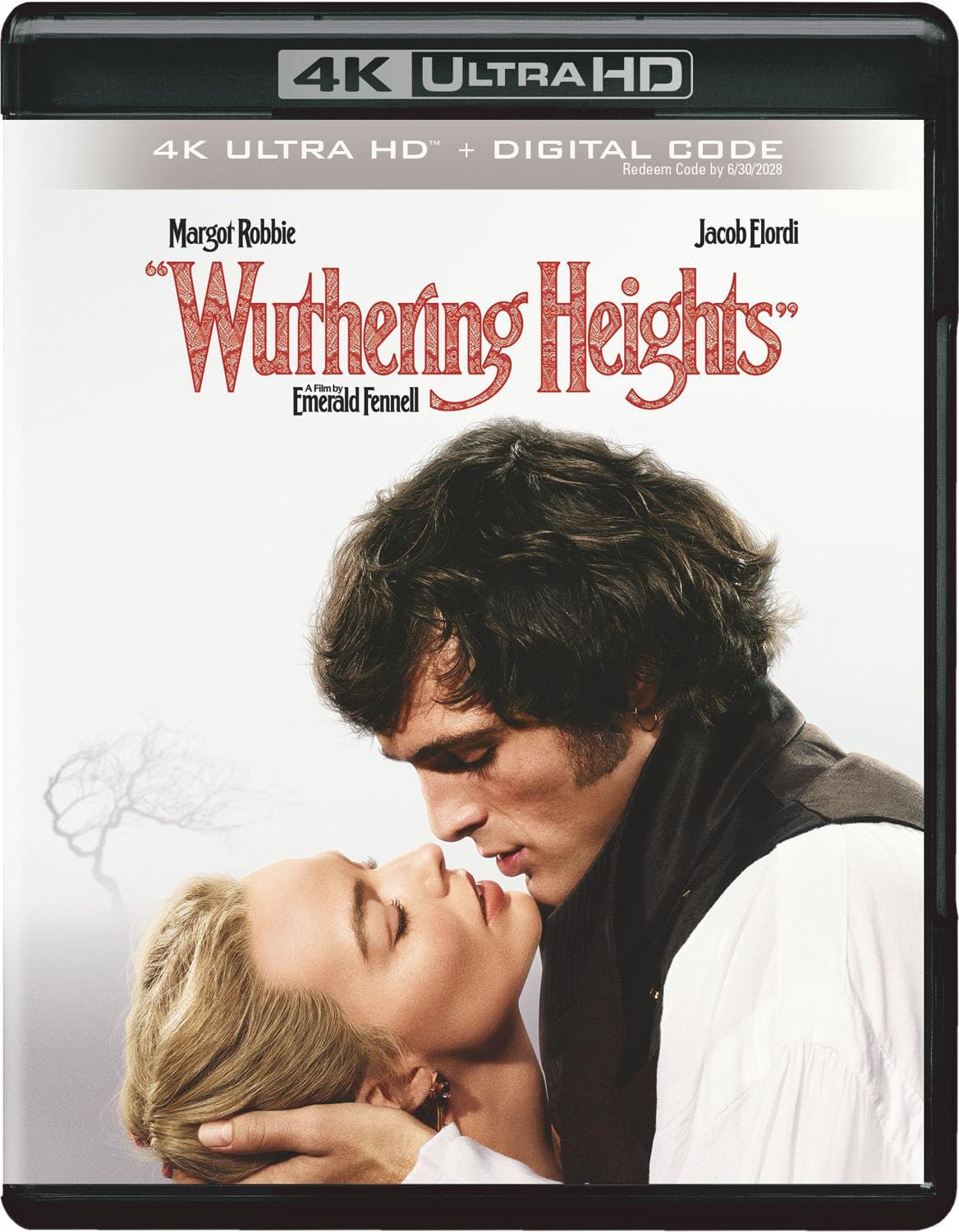 Wuthering Heights (4K Ultra HD + Digital)