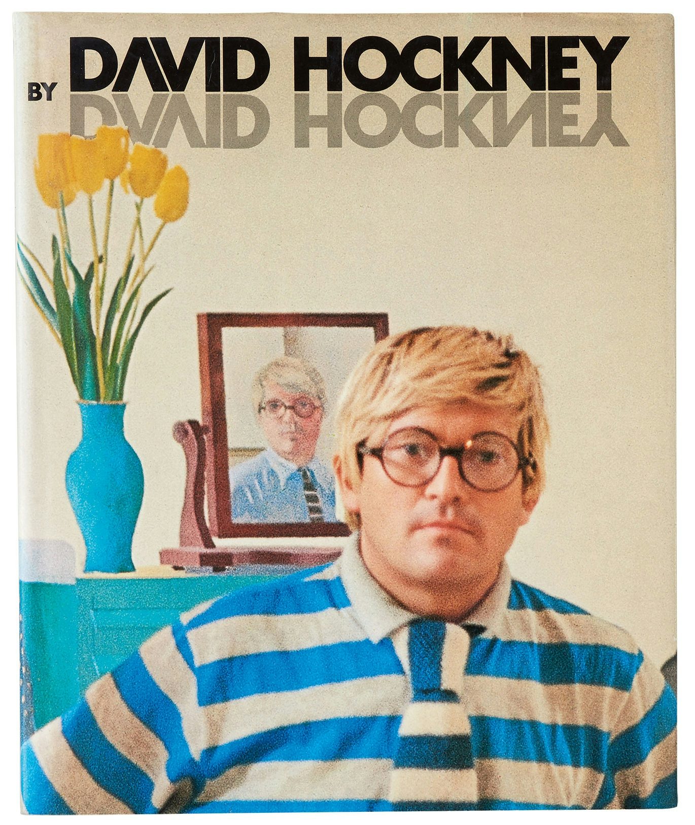David Hockney by David Hockney, David Hockney, 1976