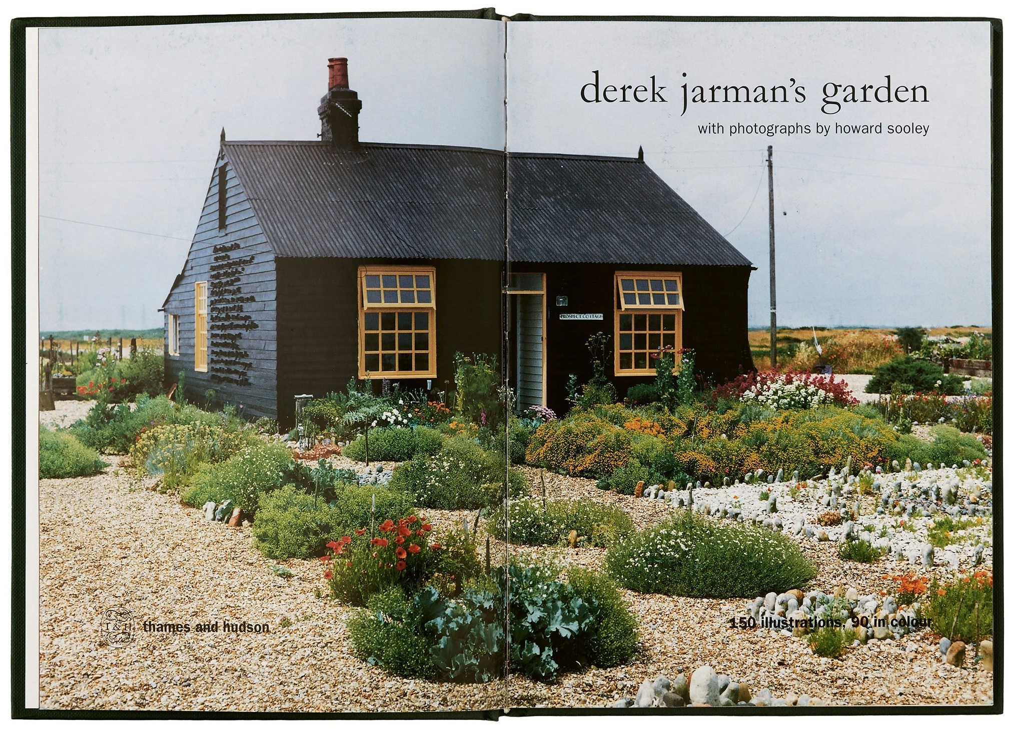 From the Garden of Derek Jarman, Derek Jarman, 1995